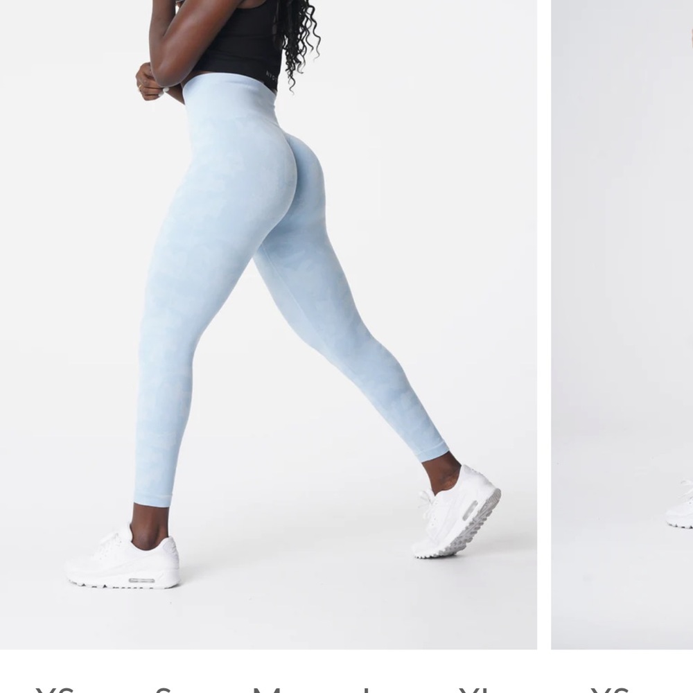 Nvgtn leggings camo